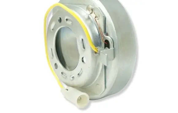 Ford Focus C-MAX Air conditioning (A/C) compressor (pump) 1476878 3M5H19D629ME 1906929