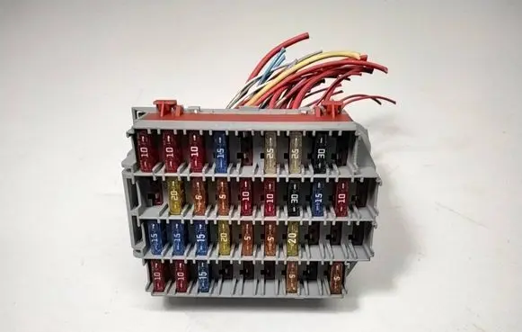 Volvo V70 Fuse module 9162439