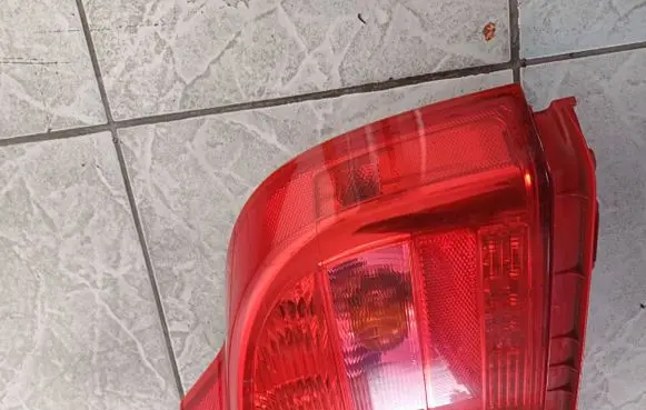 Volvo S80 Rear/tail lights