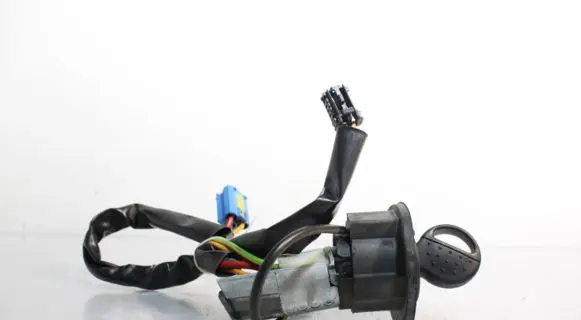 Peugeot 206 Ignition lock 10501539