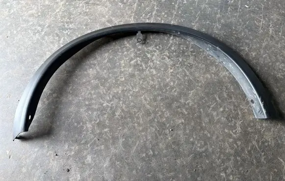 Nissan Juke I F15 Front arch trim 638611KA6A