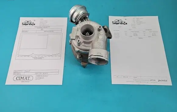 Volkswagen PASSAT B5.5 Turbo 717858-3 IMPRK1495676