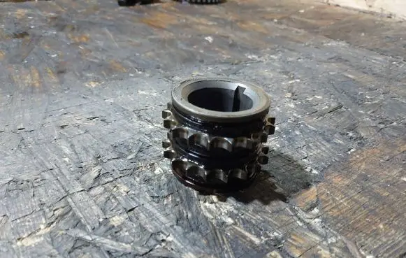 BMW 5 E39 Timing chain sprocket 1719984