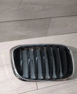 BMW X3 G01 Front bumper lower grill 8091726