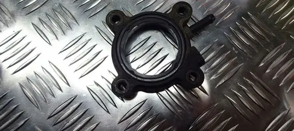 Skoda Fabia Mk1 (6Y) Throttle body valve 03D133255