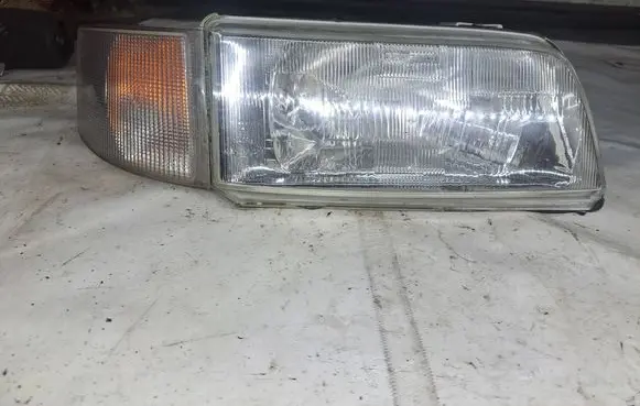 Fiat Ducato Headlight/headlamp 35680748