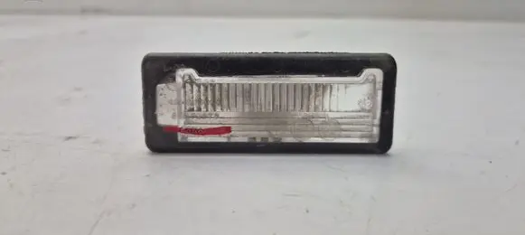 Opel Combo D Number plate light 51810675