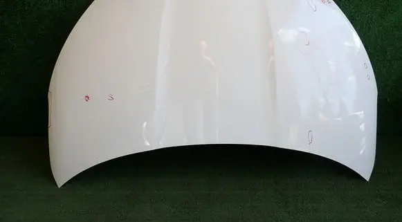 Toyota Yaris XP210 Engine bonnet/hood 