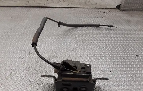 Jeep Compass Tailgate/trunk/boot lock/catch/latch