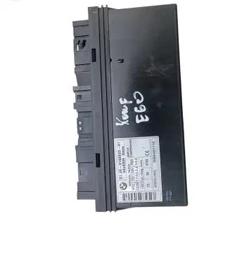 BMW 5 E60 E61 Comfort/convenience module 61359168833 9168833