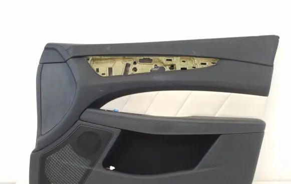 Mercedes-Benz CLS C218 X218 Front door card panel trim A2187200170