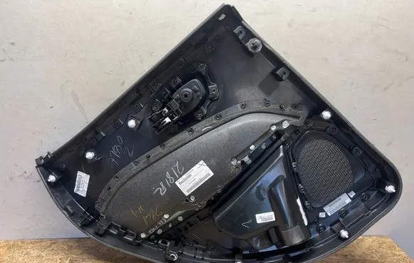 Jeep Compass Rear door card panel trim 5US10T5AD