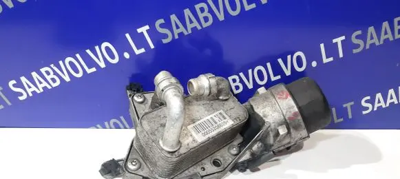 Saab 9-3 Ver1 Oil filter cover 55208626