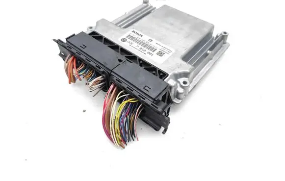 BMW 3 E90 E91 Engine control unit/module 7810001 0281014239