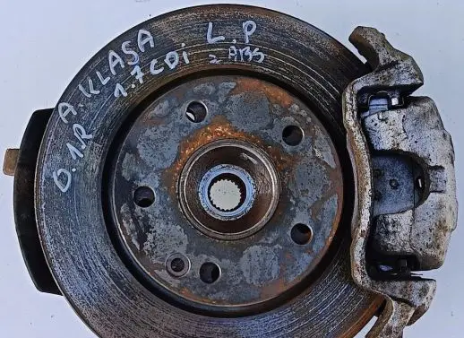 Mercedes-Benz A W168 Rear wheel hub