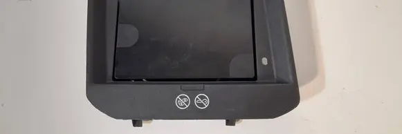 Peugeot 5008 II Wireless charging module 981340328001