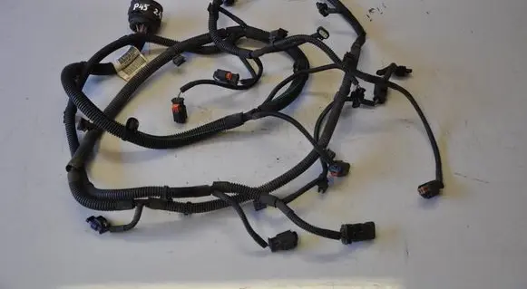 Peugeot 508 II Parking sensor (PDC) wiring loom 9819031180