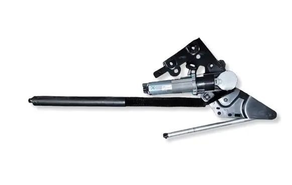 Audi A7 S7 4G Tailgate hydraulic pump motor E5030118 101119C