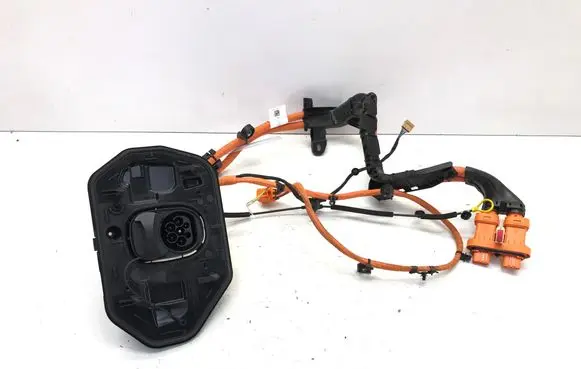 Skoda Enyaq iV Electric car charge socket 5LA971531AN