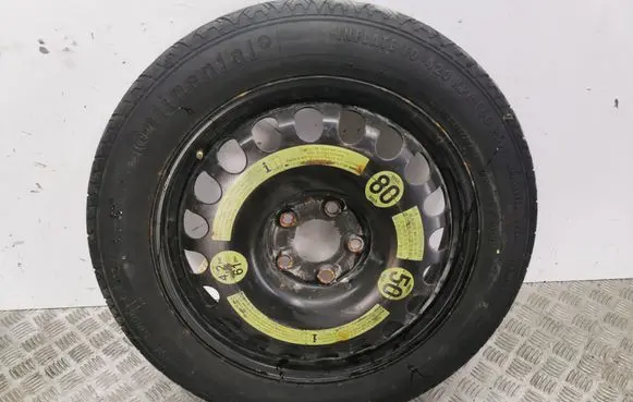 Mercedes-Benz CLS C218 X218 R17 spare wheel 