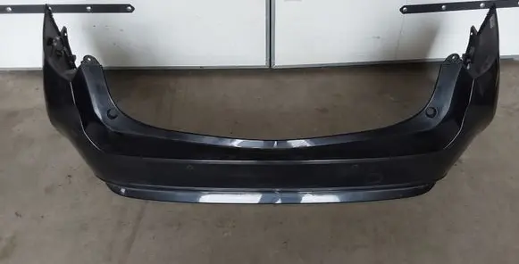 Rear bumper