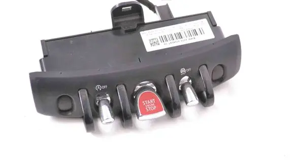 Mini One - Cooper F56 F55 Engine start stop button switch 9328287