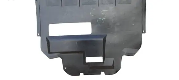 Citroen C5 Engine splash shield/under tray 9643518280