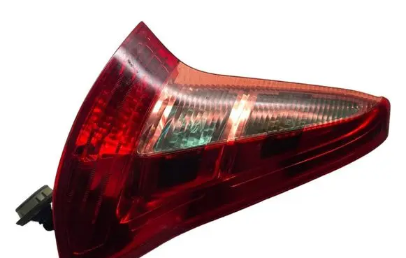 Citroen C4 I Rear/tail lights 9646801677 79998D