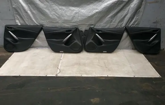 Mazda 6 Front door card panel trim