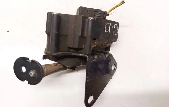 Volkswagen Sharan Vent window/glass motor 7M0847080 95VW14453BA