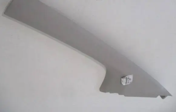 Peugeot Rifter (A) pillar trim 9816488577