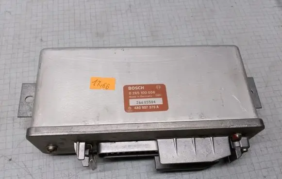 Audi 80 90 S2 B4 ABS control unit/module 0265100056 4A0907379A