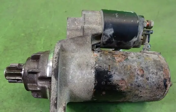 Volkswagen Sharan Starter motor
