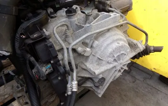 Opel Astra K Automatic gearbox 24267795 BIEGOW