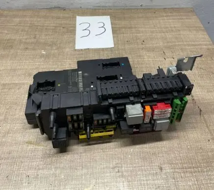 Mercedes-Benz E W211 SAM control unit A2049060105 2129024301