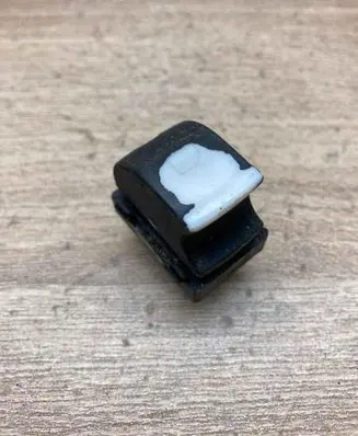 Audi A6 S6 C6 4F Electric window control switch 4F0959855