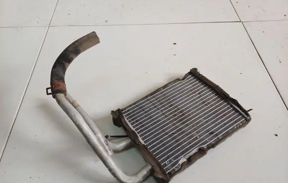 Mazda 6 Heater blower radiator 