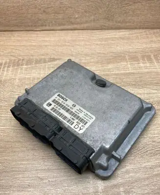 Opel Astra G Engine control unit/module ECU 09181243 0281010050