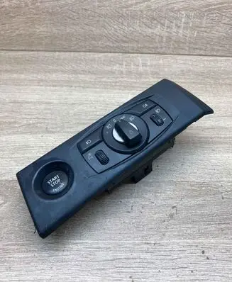 BMW 5 E60 E61 Light switch 6988555