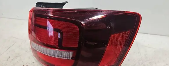 Volkswagen Jetta VI Rear/tail lights 6003tn0042