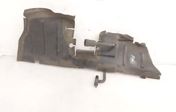 Audi A8 S8 D4 4H Intercooler air guide/duct channel 4H0121284B