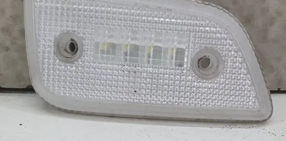Mercedes-Benz E W214 Other interior light A9608201256.Kolumb