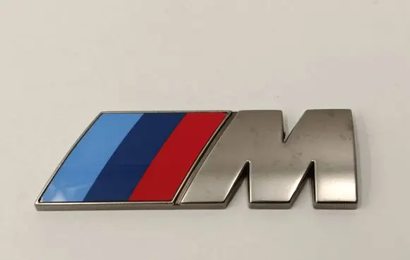 BMW 4 G22 G23 G24 G26 Fender model badge letters 5A1A162 5A1A159