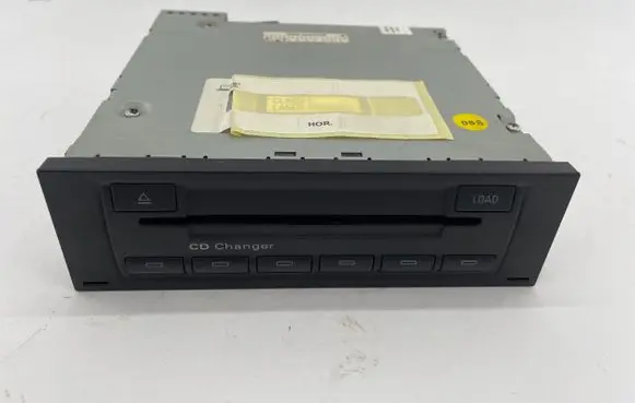 Audi A4 S4 B7 8E 8H CD/DVD changer 8E0035111D CXCA1492GC 8E0057111D