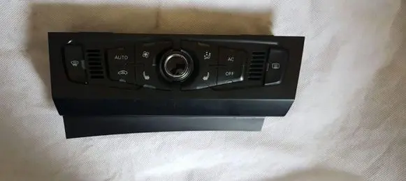 Audi A4 S4 B8 8K Climate control unit 8T0820043AH