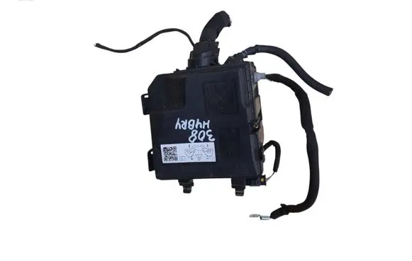 Peugeot 308 Fuse box set 9843058980