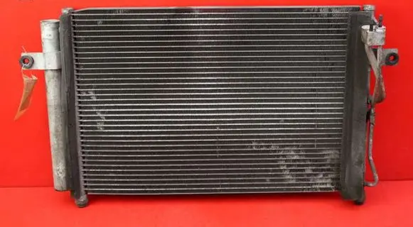 Hyundai Getz Air conditioning (A/C) radiator (interior) 