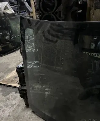 Volvo S60 Rear windscreen/windshield window 