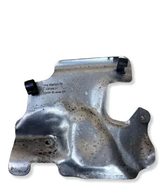 BMW 7 F01 F02 F03 F04 Heat shield in engine bay 7224341 51487224341