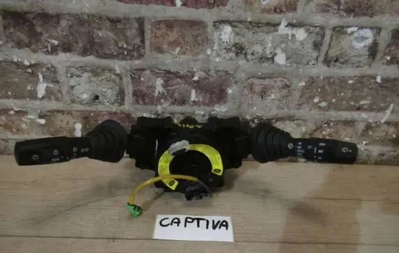 Chevrolet Captiva Steering wheel axle 96628699